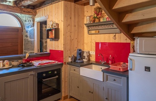 Narnhac Cottage | Gite Narnhac, 1 bedroom, 2 persons