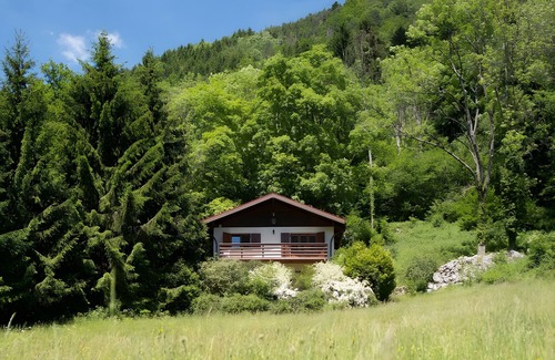 Stosswihr Ski Chalet | Gite Nature L'Orée des Étoiles - Valley of Munster