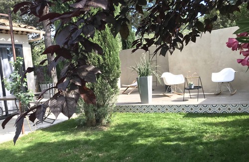 La Cadiere-d'Azur House | Gite near the sea in the countryside with swimming pool