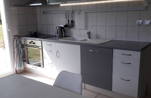 Bernardswiller House | "GITE OF CERRIERS"