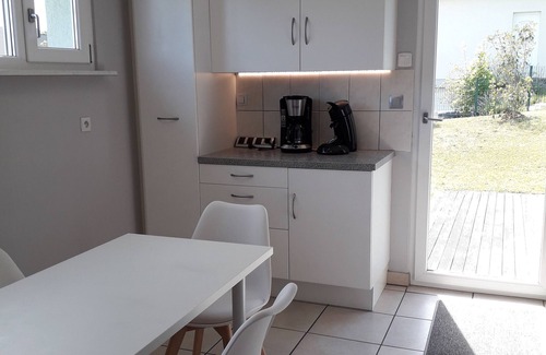 Bernardswiller House | "GITE OF CERRIERS"