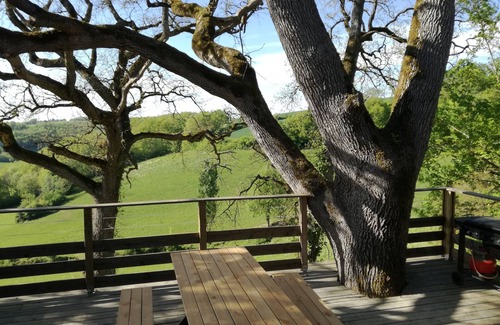 Bourg-de-Visa House | Gite of character in full of nature with swimming pool