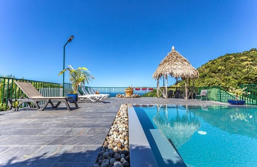 Desbonnes Villa | Gite Orchidée