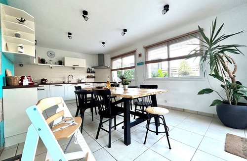 Lannilis House | Gîte Orloucie close to everything in the heart of Les Abers