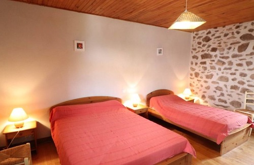 Parlan Cottage | Gite Parlan, 2 bedrooms, 5 persons