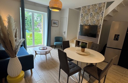 Mont-Dol Apartment | Gite Penelope ideally located between saint Malo and mont st michel