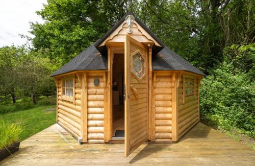 Sables-d'Or-les-Pins House | Gite Petite Chaumière-La Corne d'Or