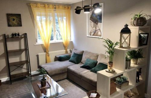 Etaples Apartment | Gite PIPIOU ETAPLES 2 à 4 Personnes