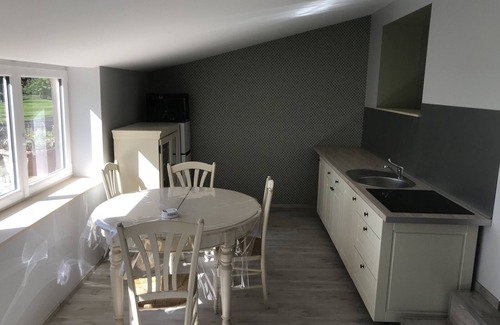 Soullans Apartment | Gite Piscine Privée a la Campagne 10 min des Plages