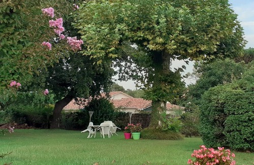 Pissos House | Gite Pissos, 2 bedrooms, 5 persons