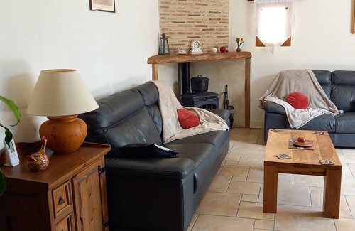 Ginestet House | Gîte plein pieds in the countryside on the outskirts of Bergerac