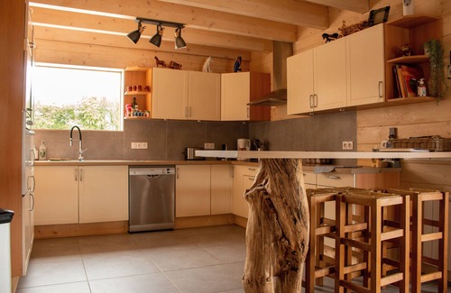 Frasne Ski Chalet | Gite pleine nature