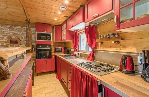 Rosporden House | Gite Pleine Nature in Brittany