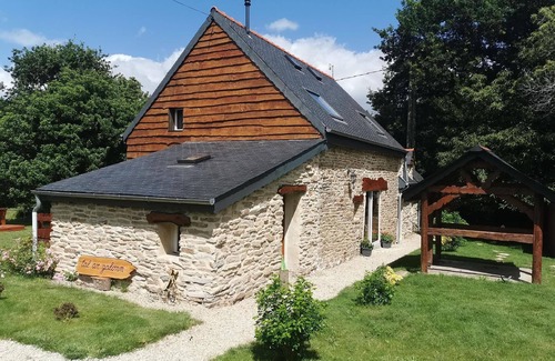 Rosporden House | Gite Pleine Nature in Brittany