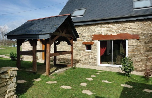 Rosporden House | Gite Pleine Nature in Brittany