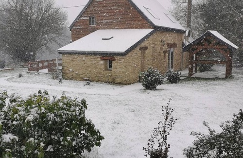Rosporden House | Gite Pleine Nature in Brittany