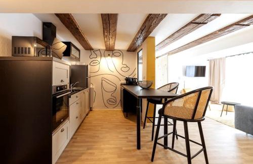 Urschenheim Apartment | Gite Pomme de Reinette