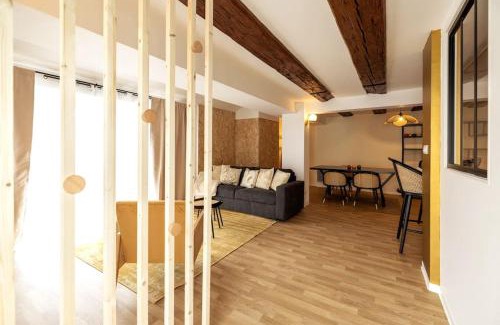 Urschenheim Apartment | Gite Pomme de Reinette