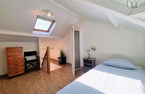 Ennery Cottage | Gite Pontoise, 1 bedroom, 3 persons