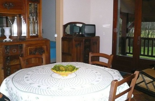 Prechacq-les-Bains House | Gite Préchacq-les-Bains, 2 bedrooms, 3 persons