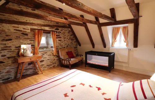 Prunet Cottage | Gite Prunet, 2 bedrooms, 5 persons