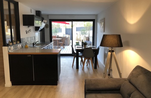 La Teste-de-Buch House | Gite Pyla plage, quiet, new,