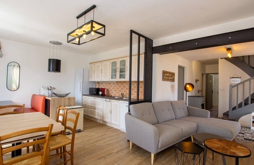 Rampieux Cottage | Gite Rampieux, 3 bedrooms, 6 persons