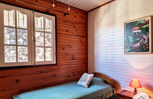 Grand Bois Cottage | Gïte Réunion Paradis***, with swimming pool and sea view - St-Pierre