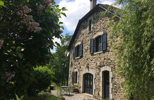 Riom-es-Montagnes Cottage | Gite Riom-ès-Montagnes, 1 bedroom, 4 persons