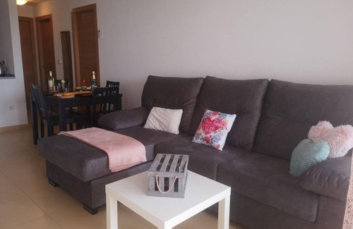 Torre-Pacheco Cottage | Gite Roldán, 2 bedrooms, 4 persons