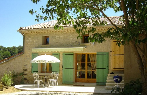 Forcalquier House | Gite Romarin - Domaine Bellavigne Gite and SPA - class ***