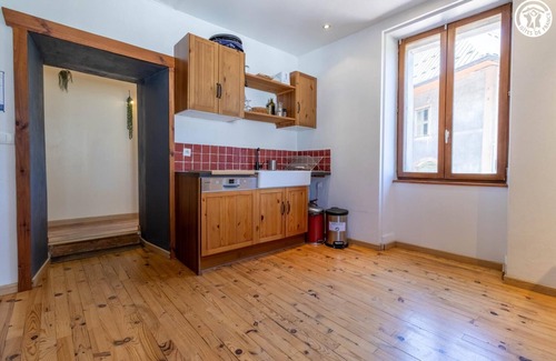 Le Chatelard House | Gite ROSSANAZ - La compagnie du Bourg