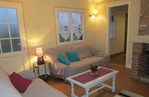 Royville House | Gite Royville, 3 bedrooms, 6 persons