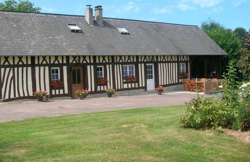 Royville House | Gite Royville, 3 bedrooms, 6 persons