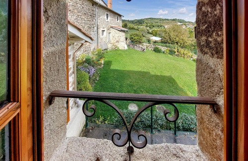 Saint-Pal-de-Senouire House | Gite rural Le Couvent