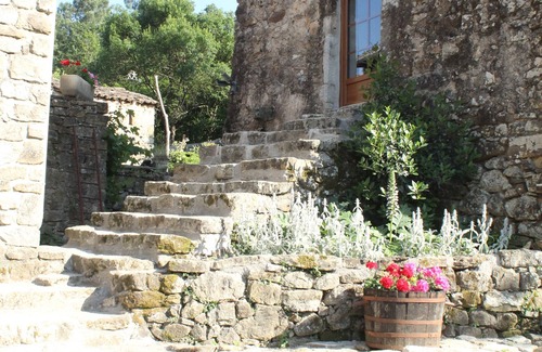 Saint-Jean-du-Gard House | Gite Rural en Cevennes
