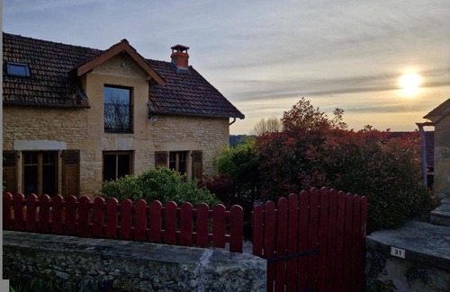 Saint-Crepin-et-Carlucet Cottage | Gite Saint-Crépin-et-Carlucet, 1 bedroom, 2 persons