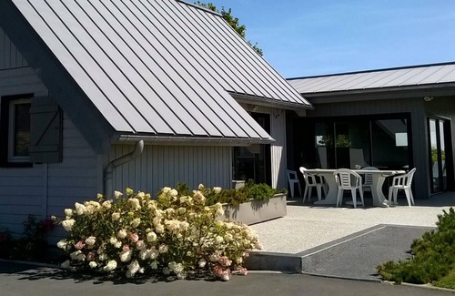 Saint-Martin-aux-Buneaux House | Gite Saint-Martin-aux-Buneaux, 2 bedrooms, 5 persons