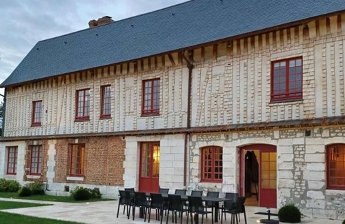 Sahurs House | Gite Sahurs, 5 bedrooms, 12 persons