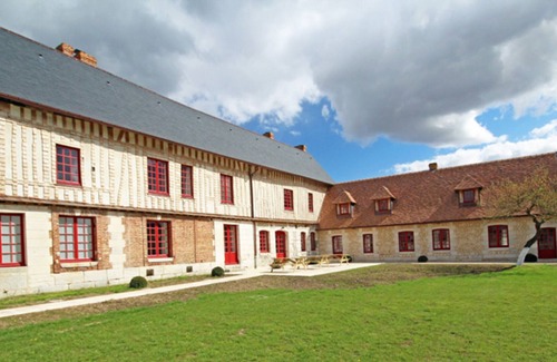 Sahurs House | Gite Sahurs, 5 bedrooms, 12 persons