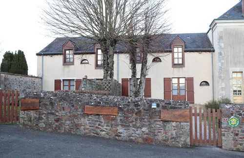 Saint-Leonard-des-Bois Cottage | Gite Saint-Léonard-des-Bois, 3 bedrooms, 6 persons