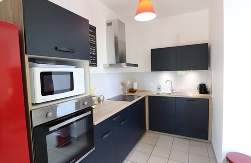 Saint-Martin-Valmeroux Cottage | Gite Saint-Martin-Valmeroux, 2 bedrooms, 4 persons