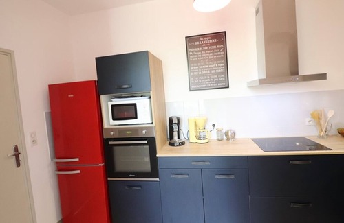 Saint-Martin-Valmeroux Cottage | Gite Saint-Martin-Valmeroux, 2 bedrooms, 4 persons