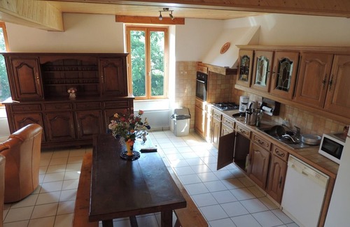 Saint-Projet-de-Salers Cottage | Gite Saint-Projet-de-Salers, 4 bedrooms, 8 persons