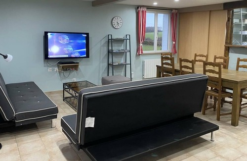 Saint-Victor-l'Abbaye House | Gite Saint-Victor-l'Abbaye, 2 bedrooms, 6 persons