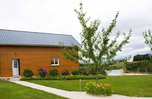 Saint-Victor-l'Abbaye House | Gite Saint-Victor-l'Abbaye, 2 bedrooms, 6 persons