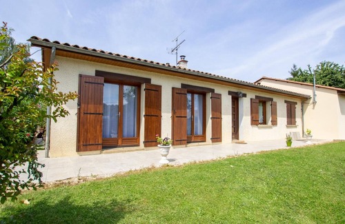 Saint-Agne Cottage | Gite Saint-Agne, 4 bedrooms, 8 persons