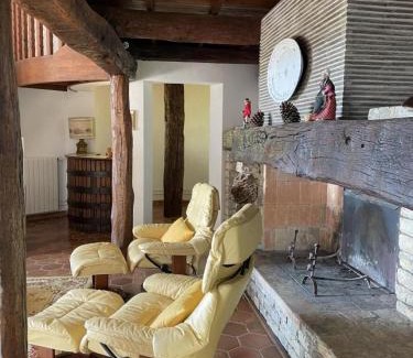 Tavernes House | Gite saint-clair