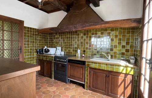 Tavernes House | Gite Saint-Clair - TAVERNES