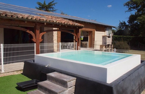Saint-Savin House | Gite Saint Emilion - Saint-savin